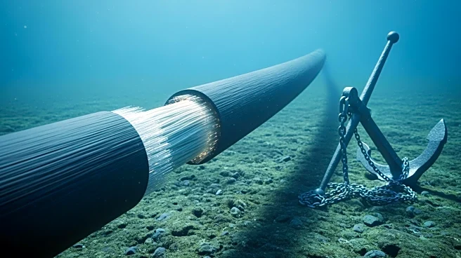 Finland Detains Ship After Undersea Cable Damage Raises Security Concerns