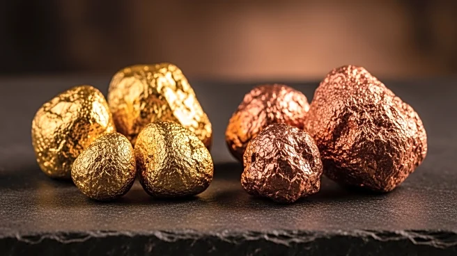 Zijin Mining Plans to Boost Gold and Copper Production Following Record Profits