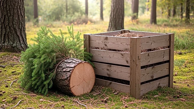 Lake County Offers Eco-Friendly Options for Christmas Tree Disposal