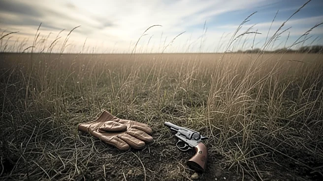 Body and Gun Discovered in Texas Field During Search for Missing Teen