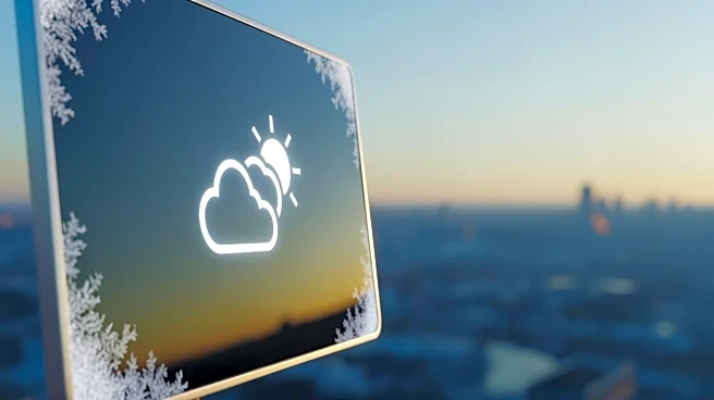 WBZ Provides Morning Weather Forecast for December 31, 2025