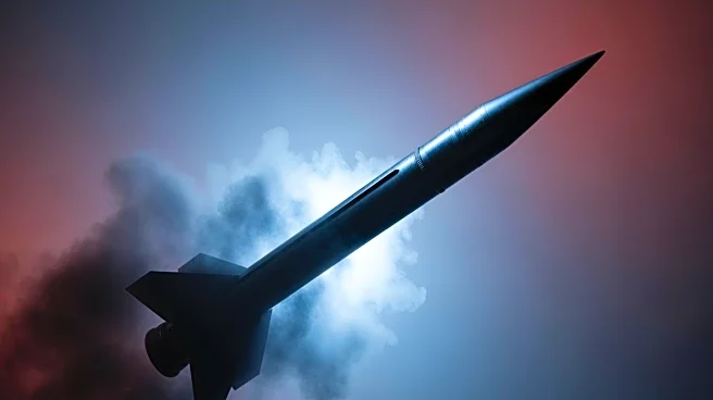 Iran's Missile Program Expansion Raises Tensions with U.S. and Israel