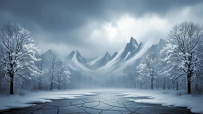 Winter Storms and U.S. Strike in Venezuela Raise Concerns