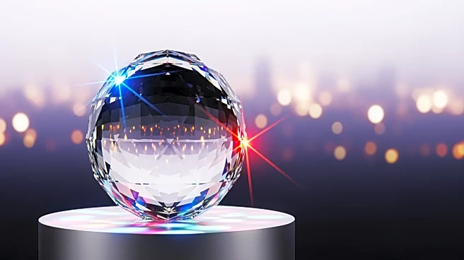 Times Square Unveils Largest New Year's Eve Ball for 2026 Celebration