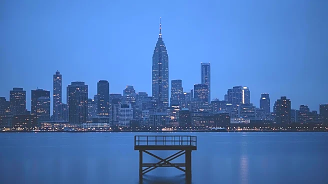 Hong Kong Cancels New Year's Fireworks After Deadly Fire, Impacting Tourism