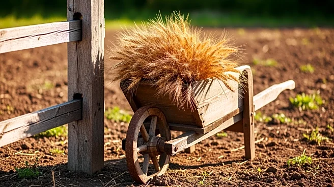 Sania Mokoena Revitalizes Family Farm, Ensures Agricultural Legacy