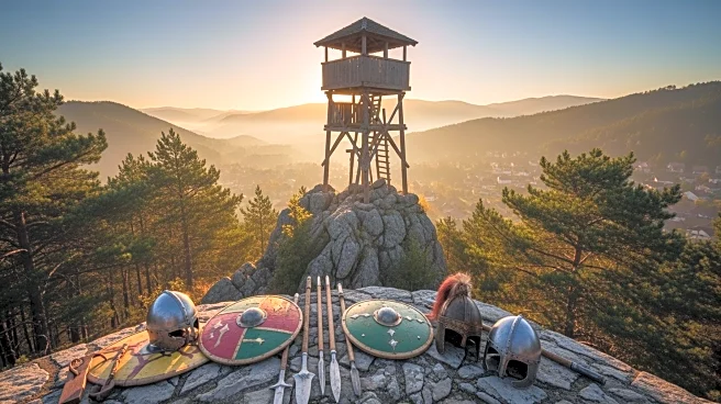 Indian Army Trains Village Defence Guards in Jammu and Kashmir Amid Counter-Terrorism Efforts