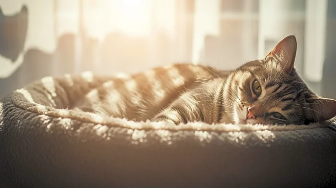 Shelter Rescues 11-Year-Old Cat from Euthanasia Request