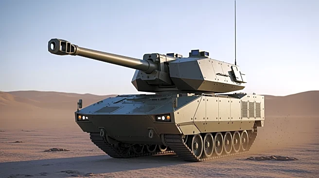 Israeli Army Receives First Homegrown Self-Propelled Howitzer, SIGMA 155