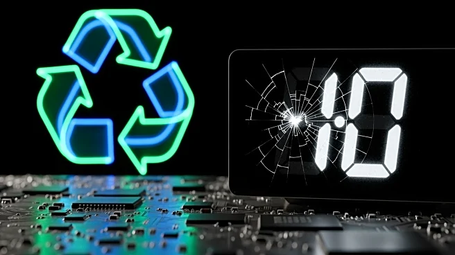 Government Agency Faces E-Waste Challenge as Windows 10 Support Ends
