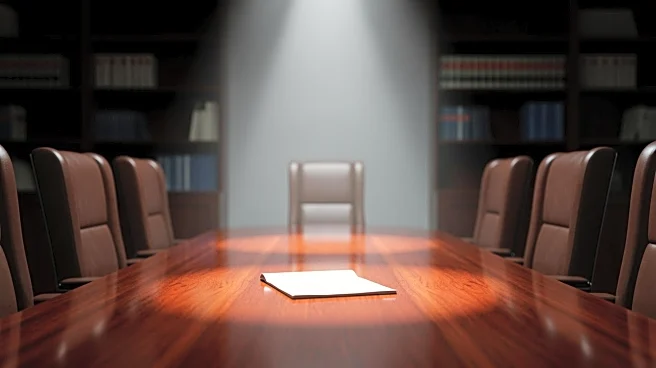 President Trump's Executive Order Appeals Continue to Challenge Biglaw Firms