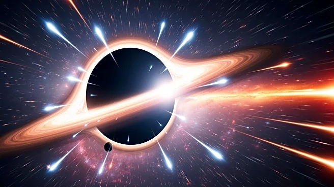 Supersonic Runaway Supermassive Black Hole Confirmed by Researchers