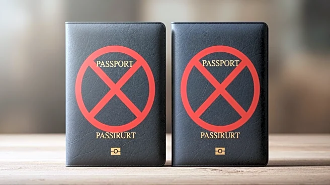 Mali and Burkina Faso Impose Reciprocal Travel Ban on U.S. Citizens Following Trump Administration's Restrictions