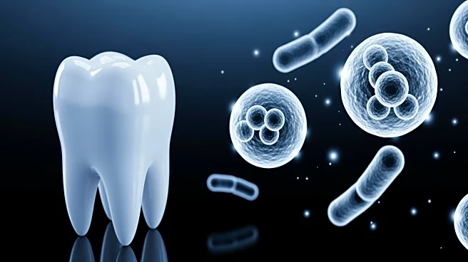 Study Links Periodontal Bacteria to Severity in Multiple Sclerosis Patients