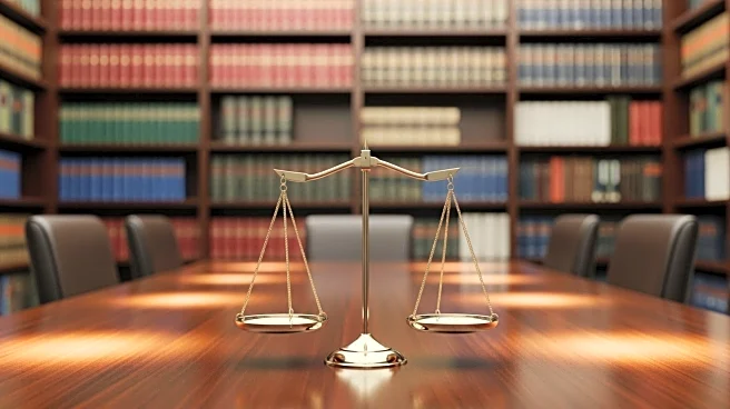 Richmond Legal Sector Sees Surge in White-Collar Crime and Business Disputes in 2025