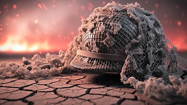 Vietnam Veteran Recounts Harrowing Experiences During Tet Offensive and Napalm Attacks