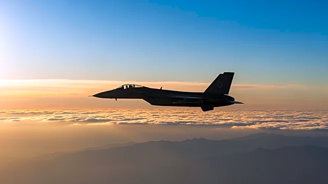 U.S. Reinforces Air Power Near China Amid Regional Tensions