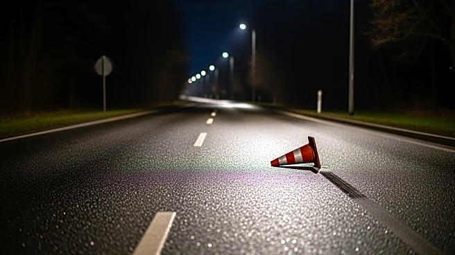 Gloucestershire Police Investigate Fatal Crash Involving Woman in Her 60s