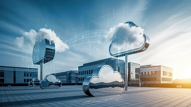Higher Education Institutions Reevaluate Cloud Strategies Amid AI Expansion