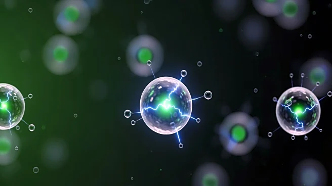 Scripps Research Unveils New Role of Condensates in Cellular Bioelectricity