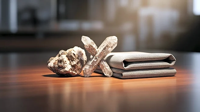 Egyptian Ministries Collaborate to Enhance Mining and Textile Projects