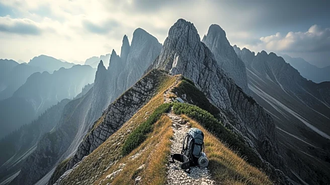 Three Hikers Found Dead on Mt Baldy's Devil's Backbone Trail Amid Rescue Efforts