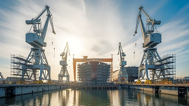 Chinese Shipyard Nanjing Dongze Relaunches Under New Ownership Amid Industry Expansion