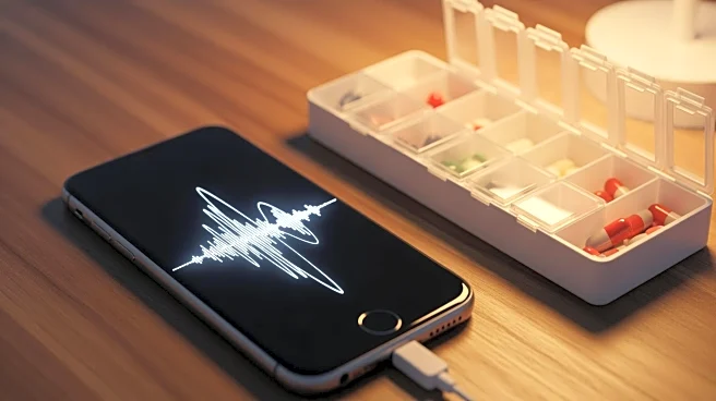 MedTracks App Uses Music to Enhance Medication Adherence Among Patients