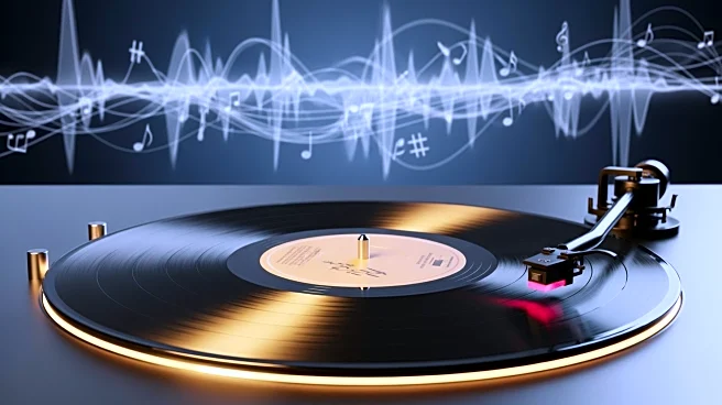 U.K. Recorded Music Market Reaches New Heights in 2025 Driven by Local Artists