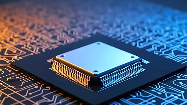 China Urges Netherlands to Reverse Decision on Chipmaker Nexperia Amid Supply Chain Concerns