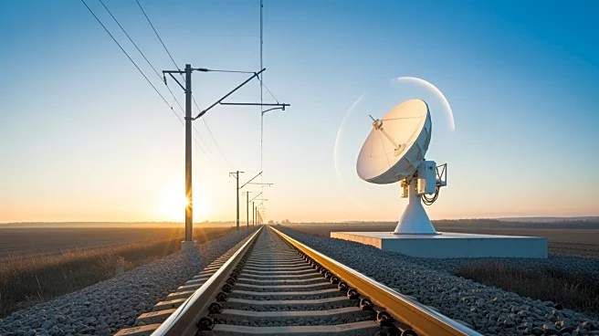 Eutelsat and Airtel Gabon Partner to Enhance Rail Connectivity with OneWeb in Gabon