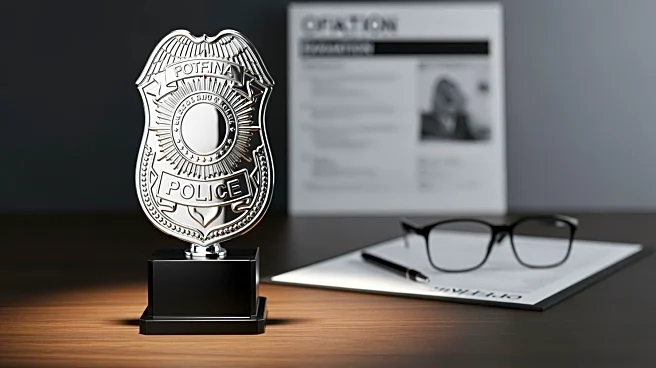 Shaquille O'Neal Supports Aspiring Tallest Police Officer in Texas After Exam Setback