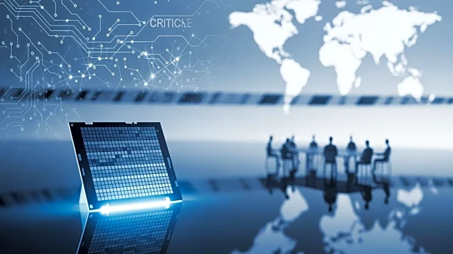 China Urges Netherlands to Correct Actions Over Nexperia Amid Semiconductor Supply Concerns