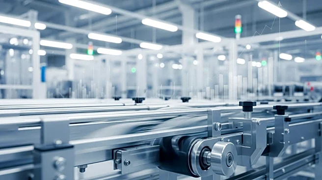 China's Factory Activity Shows Signs of Recovery, Boosting Economic Outlook