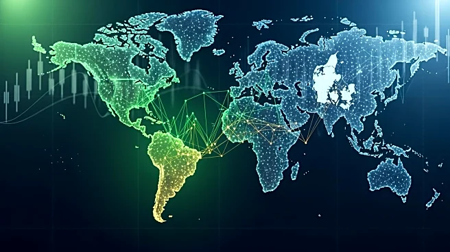 Global Stock Markets in 2025: Latin America Leads, Denmark Lags