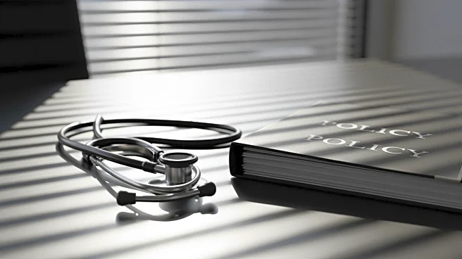 Health Secretary RFK Jr. Implements Controversial Changes in U.S. Health Policy