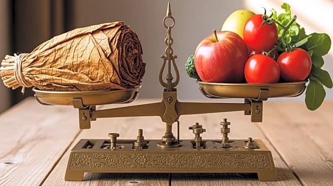 Malaysia's Inflation Rises to 1.4% in November Amid Higher Cigarette and Food Prices