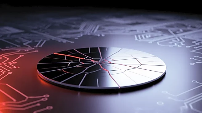 China Accuses Netherlands of Supply Chain Crisis Over Chipmaker Nexperia