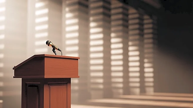 President Trump's Executive Orders and Institutional Challenges Highlighted in Moral Patriotism Discussion