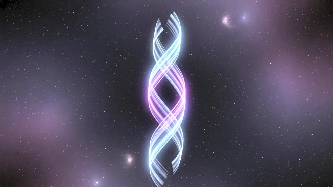 Galactic-form Spinning Beams Explored in Scientific Study