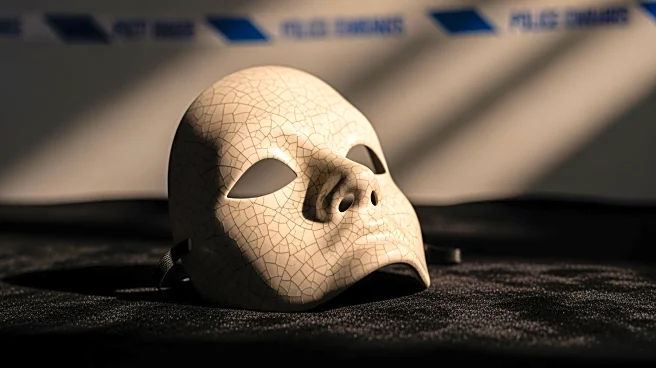 Queen Camilla Shares Personal Assault Story Inspired by Hunt Family Tragedy