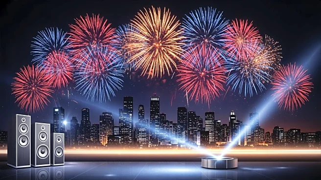 North Texas Prepares for Major New Year's Eve Celebrations with Fireworks and Entertainment