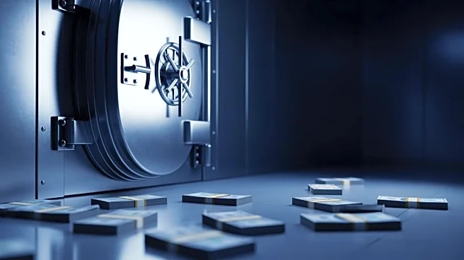 German Police Pursue Suspects in $35 Million Bank Heist Affecting Thousands