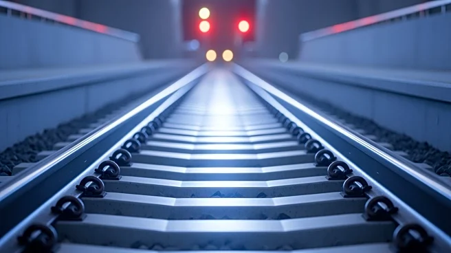 Channel Tunnel Power Malfunction Resolved, But Rail Delays Persist for Travelers