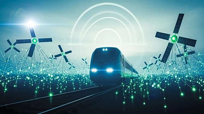 Eutelsat and Airtel Gabon Partner to Provide Satellite Connectivity to Trains