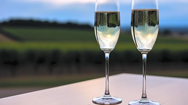 Champagne Industry Faces Challenges Amid Labor Abuses and Tariffs