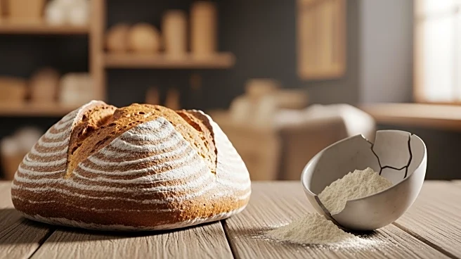 Chef Adam Purnell Faces Setback as Car Crashes into New Bakery, Delaying Opening