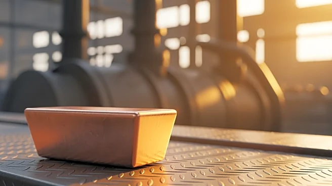 Metso Secures Third Order for Almalyk's Copper Smelter Project, Enhancing Uzbekistan's Production Capacity