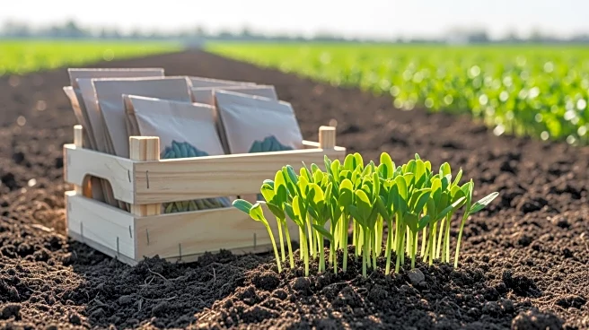 Uttar Pradesh Government Implements Major Agricultural Reforms with Seed Distribution and Loan Reductions