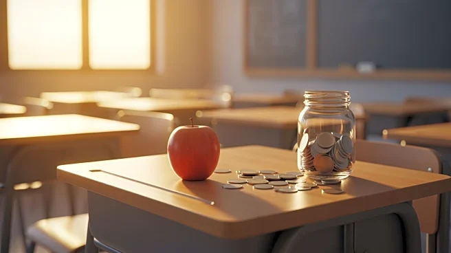 Suffolk Teacher's Parkinson's Diagnosis Sparks Fundraising Effort for Charity